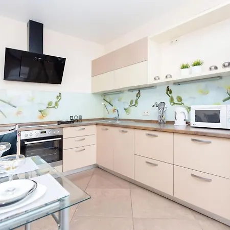 Apartment Скрыганова Как Дома Minsk