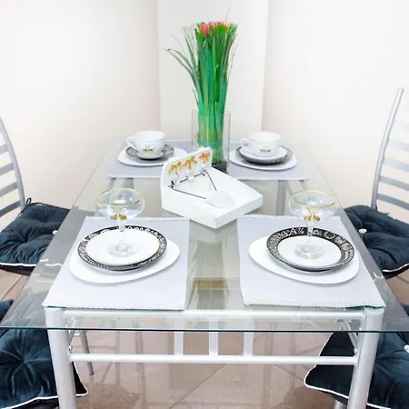 Apartment Скрыганова Как Дома *