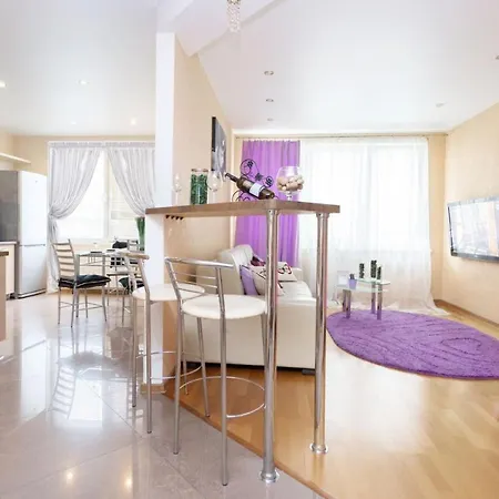 Apartment Скрыганова Как Дома *