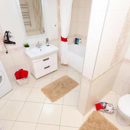 Apartment Скрыганова Как Дома *