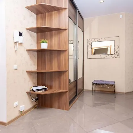 Apartment Скрыганова Как Дома