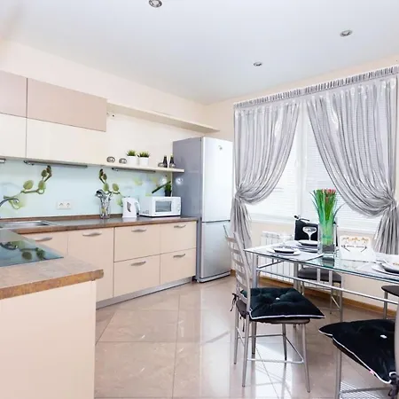Apartment Скрыганова Как Дома Minsk