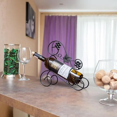 Скрыганова Как Дома Apartment