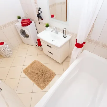 Скрыганова Как Дома Apartment