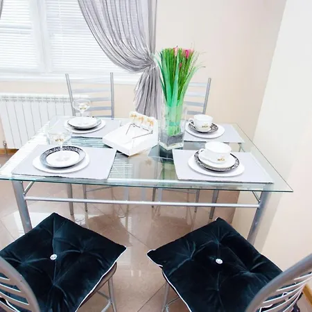 Apartment Скрыганова Как Дома